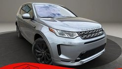 2020 Land Rover Discovery Sport P250 SE R-Dynamic