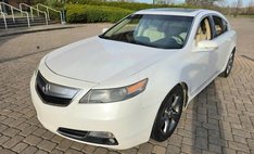 2014 Acura TL w/Advance