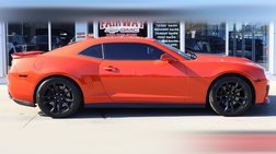 2012 Chevrolet Camaro ZL1