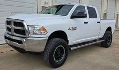 2018 Ram Ram Pickup 2500 Tradesman