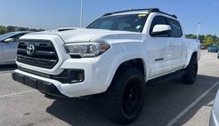 2016 Toyota Tacoma TRD Sport