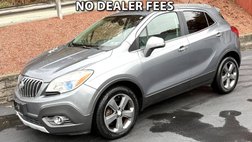 2014 Buick Encore Leather