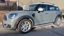 2020 MINI Countryman Cooper