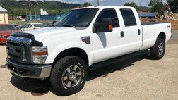 2008 Ford Super Duty F-350 XL