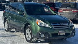2014 Subaru Outback 2.5i Premium