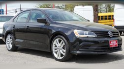 2016 Volkswagen Jetta 1.4T S