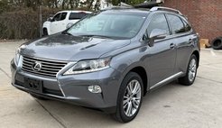 2013 Lexus RX 350 Base