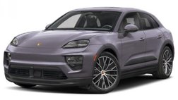 2025 Porsche Macan 4 Electric