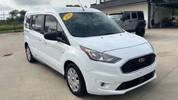 2020 Ford Transit Connect XLT