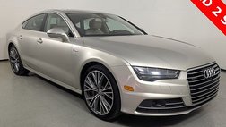 2017 Audi A7 3.0T quattro Premium Plus