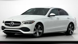 2023 Mercedes-Benz C-Class C 300