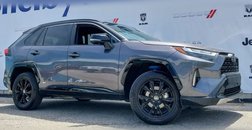 2023 Toyota RAV4 Hybrid XSE