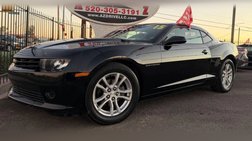 2015 Chevrolet Camaro LS