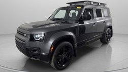 2022 Land Rover Defender 110 X-Dynamic SE