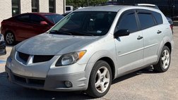 2003 Pontiac Vibe Base