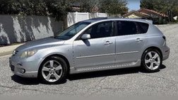 2005 Mazda MAZDA3 s