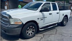2011 Ram Ram Pickup 1500 Big Horn