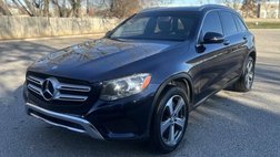 2017 Mercedes-Benz GLC-Class GLC 300 4MATIC