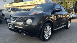 2013 Nissan JUKE SV