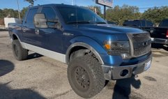 2010 Ford F-150 XLT