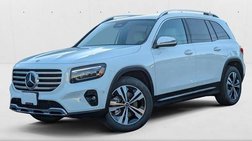2025 Mercedes-Benz GLB GLB 250
