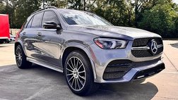 2023 Mercedes-Benz GLE-Class GLE 450 4MATIC