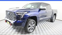 2023 Toyota Tundra Capstone HV
