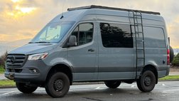 2023 Mercedes-Benz Sprinter 2500