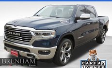 2022 Ram Ram Pickup 1500 Limited Longhorn