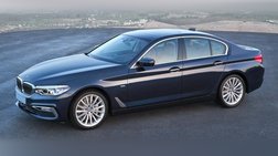 2020 BMW 5 Series 540i xDrive
