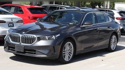 2025 BMW 5 Series 530i