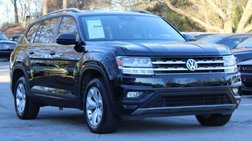 2018 Volkswagen Atlas V6 SE 4Motion