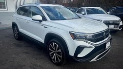 2022 Volkswagen Taos SE 4Motion