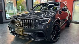 2020 Mercedes-Benz GLC-Class AMG GLC 63 S