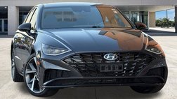 2021 Hyundai Sonata SEL Plus