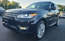 2016 Land Rover Range Rover Sport HSE Td6