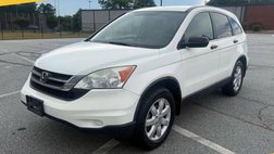 2011 Honda CR-V SE