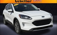 2021 Ford Escape Hybrid SEL