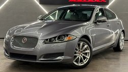 2015 Jaguar XF 2.0T Premium