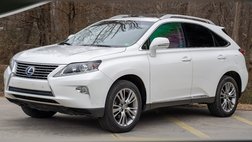 2014 Lexus RX 450h Base