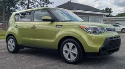 2015 Kia Soul Base