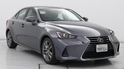 2019 Lexus IS 300 Base