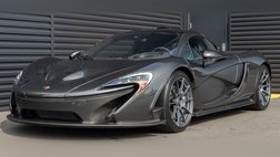 2015 McLaren P1 Base