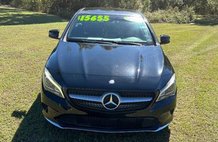 2018 Mercedes-Benz CLA-Class CLA 250