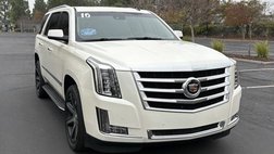 2015 Cadillac Escalade Luxury
