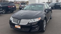 2009 Lincoln MKS Base