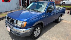 1998 Nissan Frontier XE