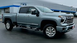 2024 Chevrolet Silverado 3500HD High Country