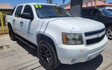 2007 Chevrolet Avalanche LS