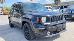 2020 Jeep Renegade Altitude